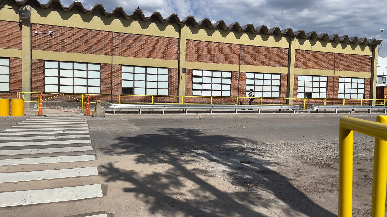 Obra terminada